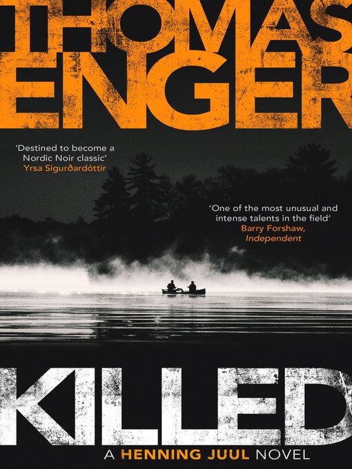 Title details for Killed by Thomas Enger - Available